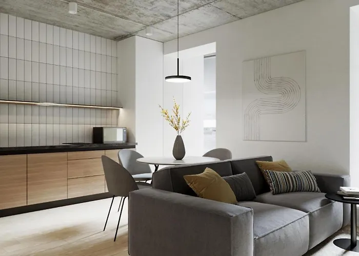 Modern Studio City Center Дуже Тепло! Netflix