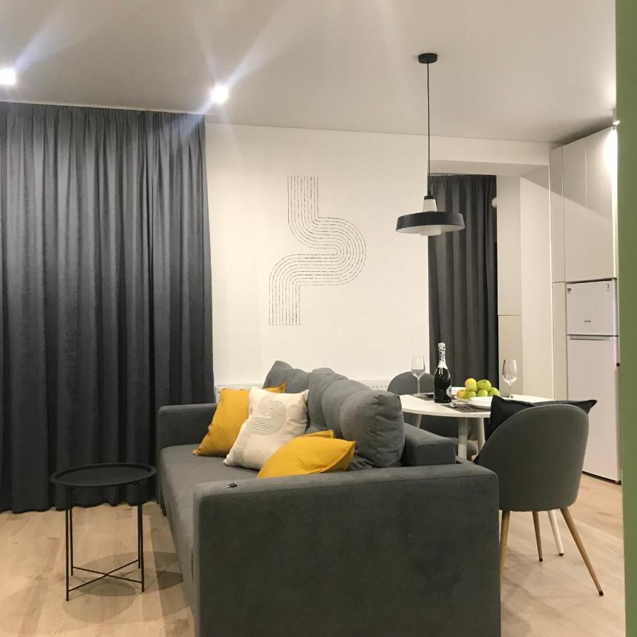 Modern Studio City Center Дуже Тепло! Netflix *