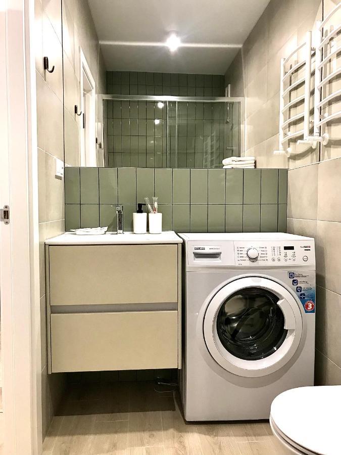 Apartment Modern Studio City Center Дуже Тепло! Netflix