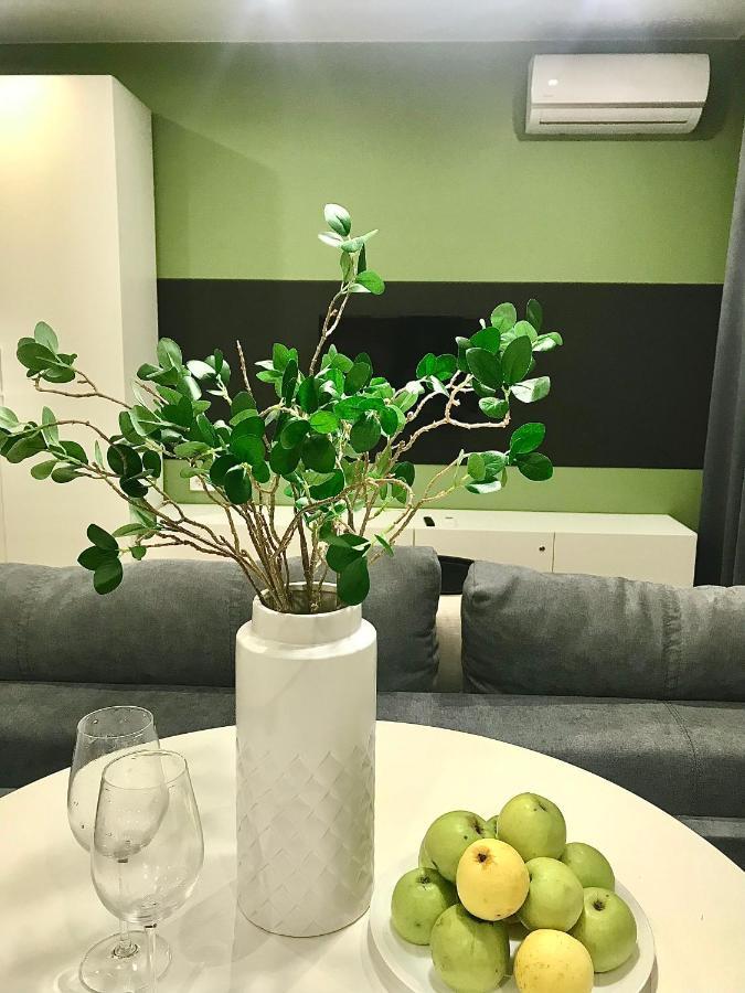 Modern Studio City Center Дуже Тепло! Netflix Apartment