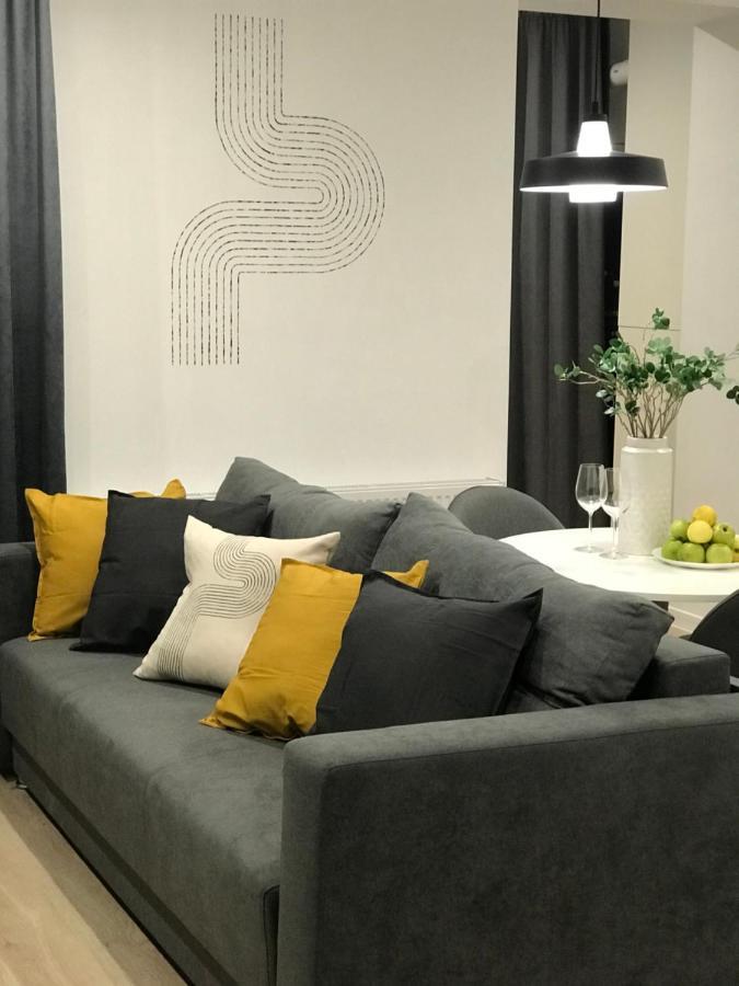 Modern Studio City Center Дуже Тепло! Netflix *