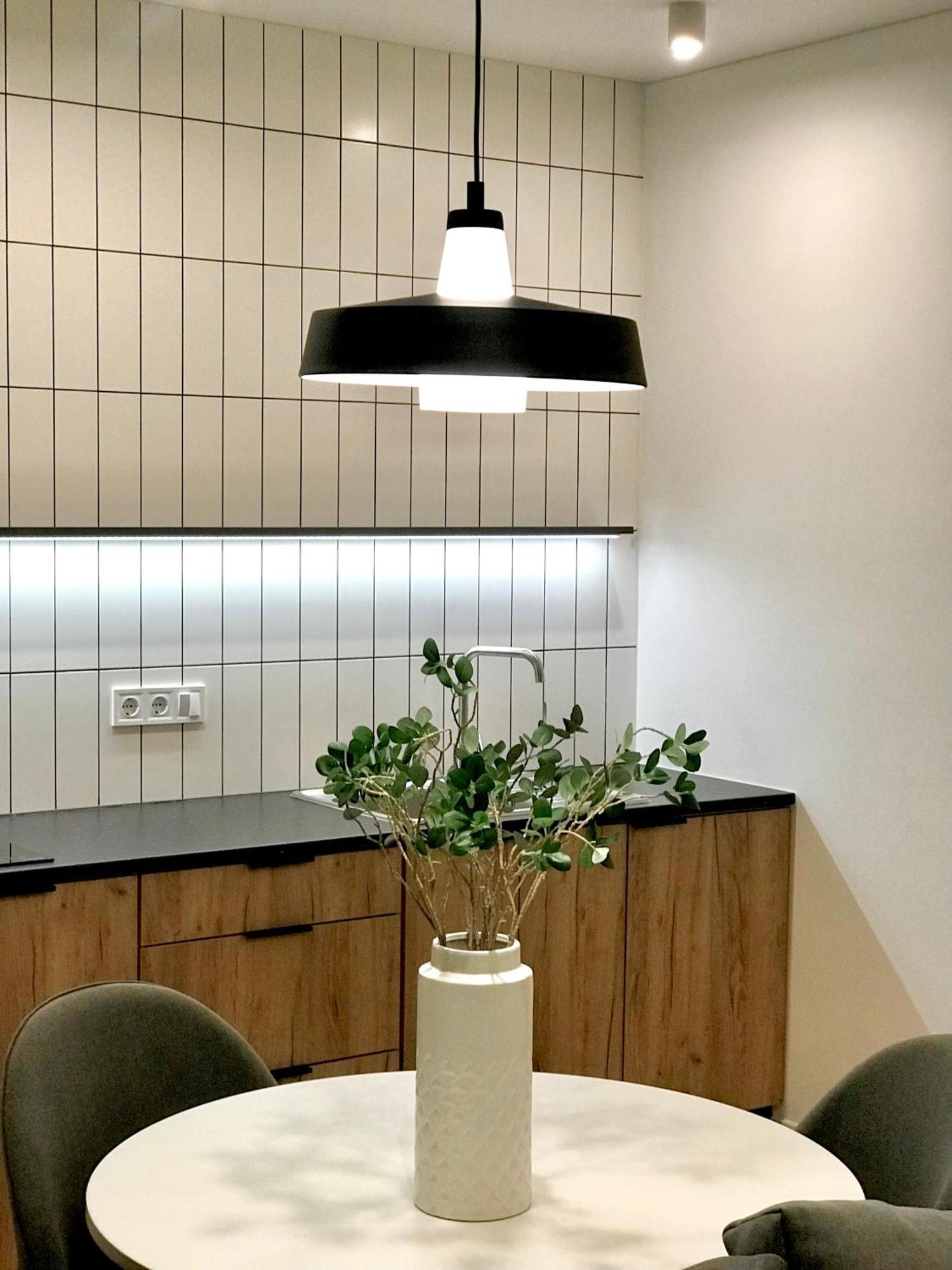 Modern Studio City Center Дуже Тепло! Netflix *
